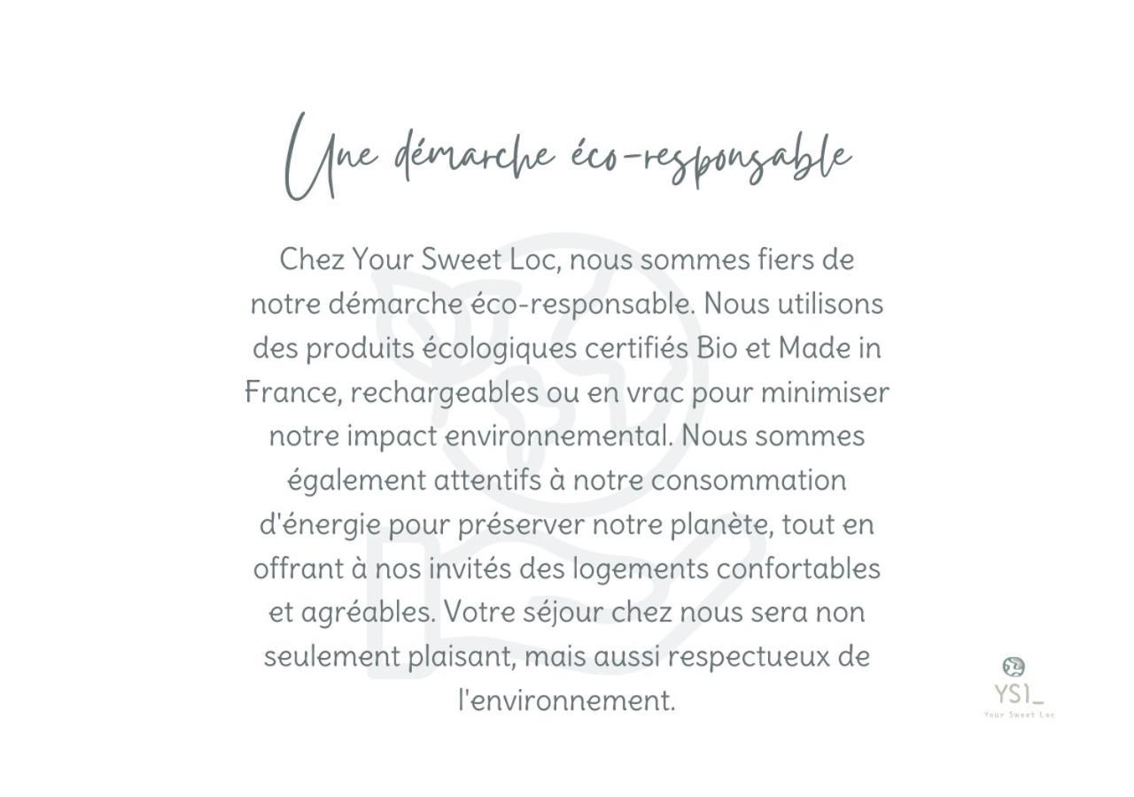 Le Saint-Antoine Par Your Sweet Loc Compiègne Kültér fotó