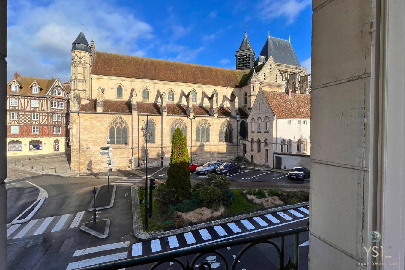 Le Saint-Antoine Par Your Sweet Loc Compiègne Kültér fotó